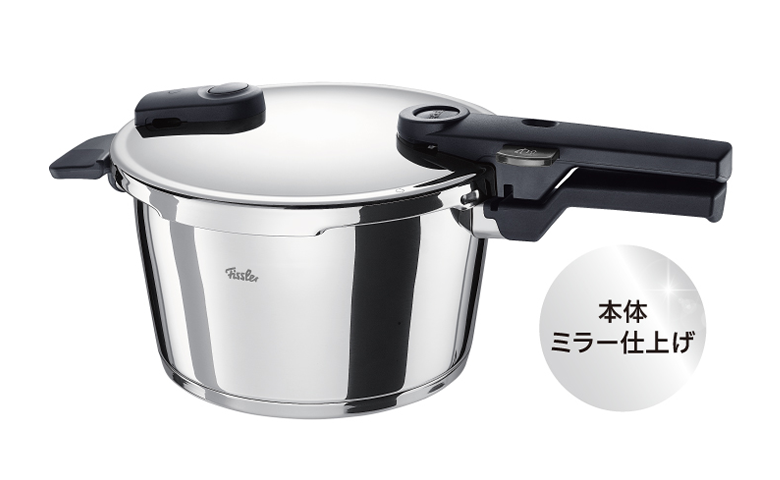 未使用級 極美品！フィスラービタビット ロイヤル vitavit  圧力鍋 6L 未使用 レア！フィスラー ビタビット ロイヤル アルミ合金 圧力