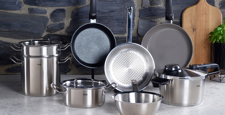 フライパン おすすめ 高級 | フィスラー | Fissler