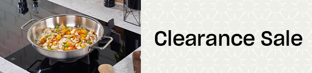 クリアランスセール