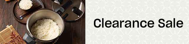 クリアランスセール